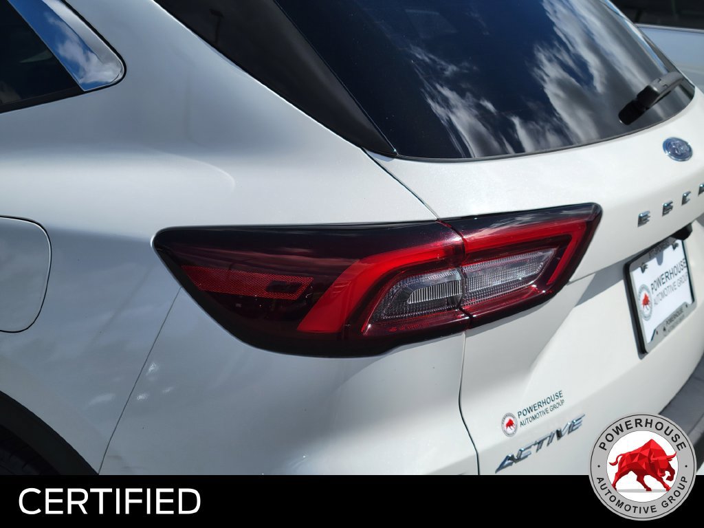 Certified 2023 Ford Escape Active FWD image 13