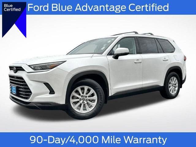 Used 2024 Toyota Grand Highlander XLE