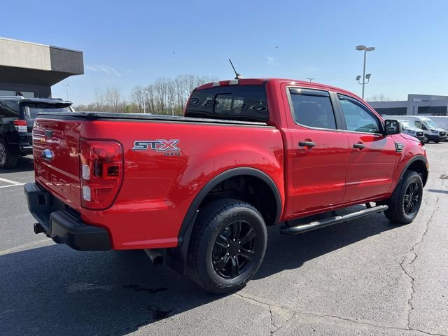 Certified 2022 Ford Ranger XL w/ Equipment Group 101A High AWD/4WD image 8
