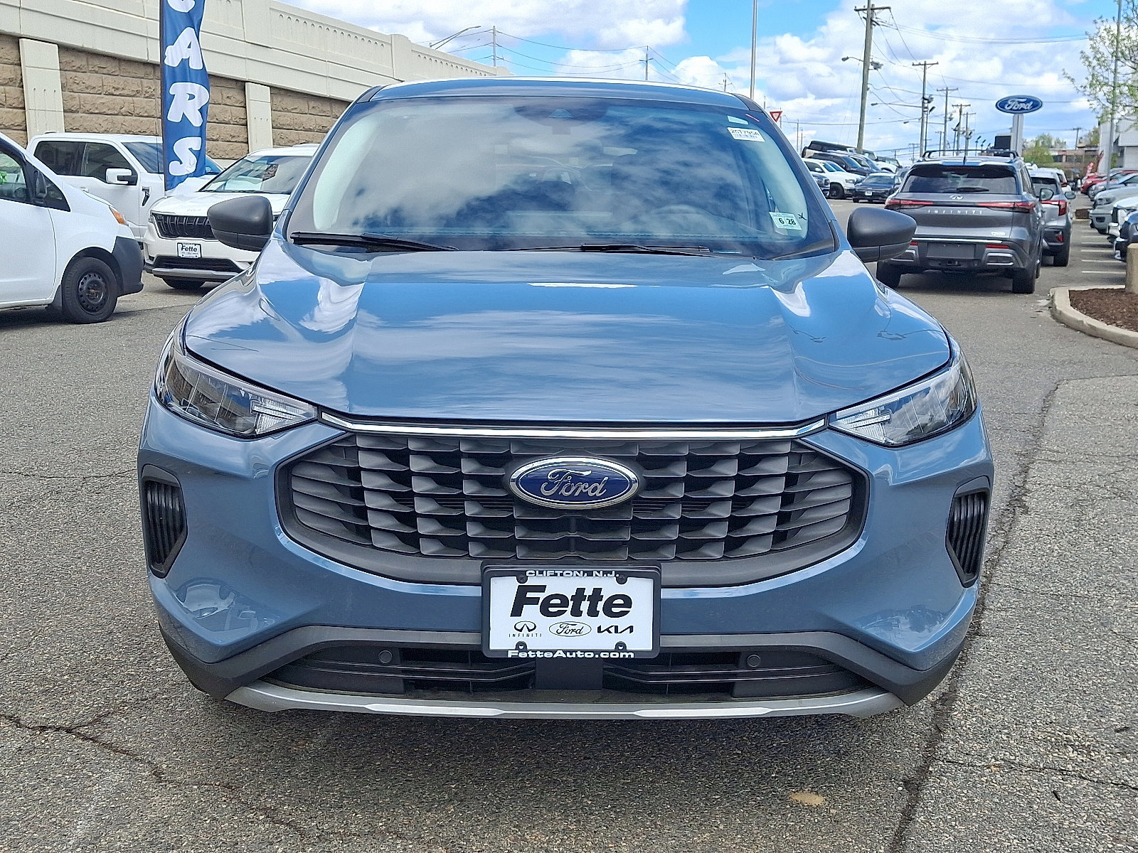 Certified 2023 Ford Escape Active w/ Tech Pack #1 image 7