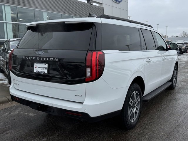 Certified 2025 Ford Expedition Max Active image 3