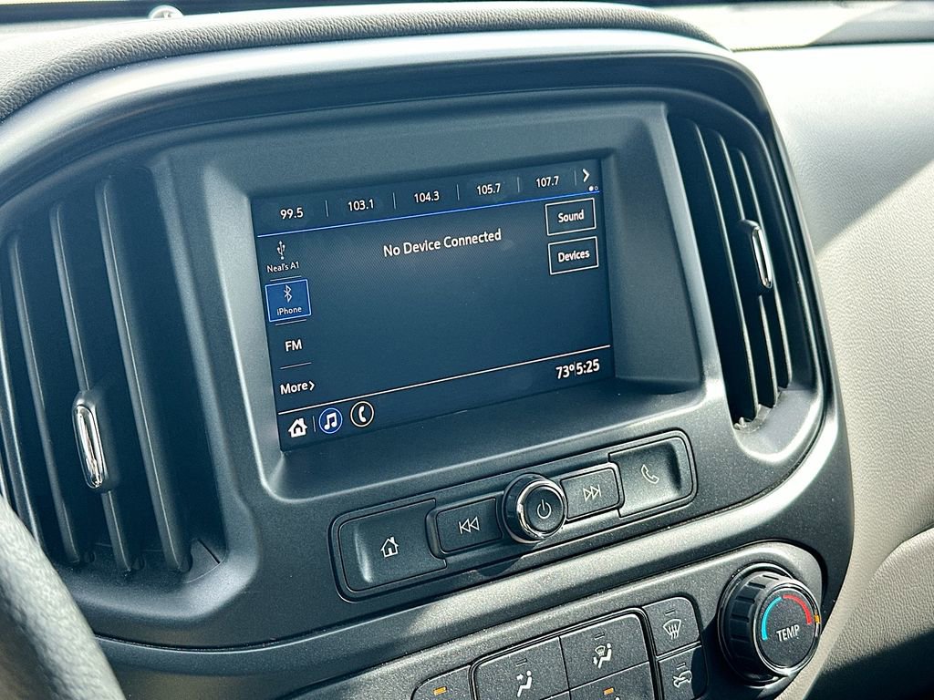 Used 2021 GMC Canyon Elevation Standard RWD image 13