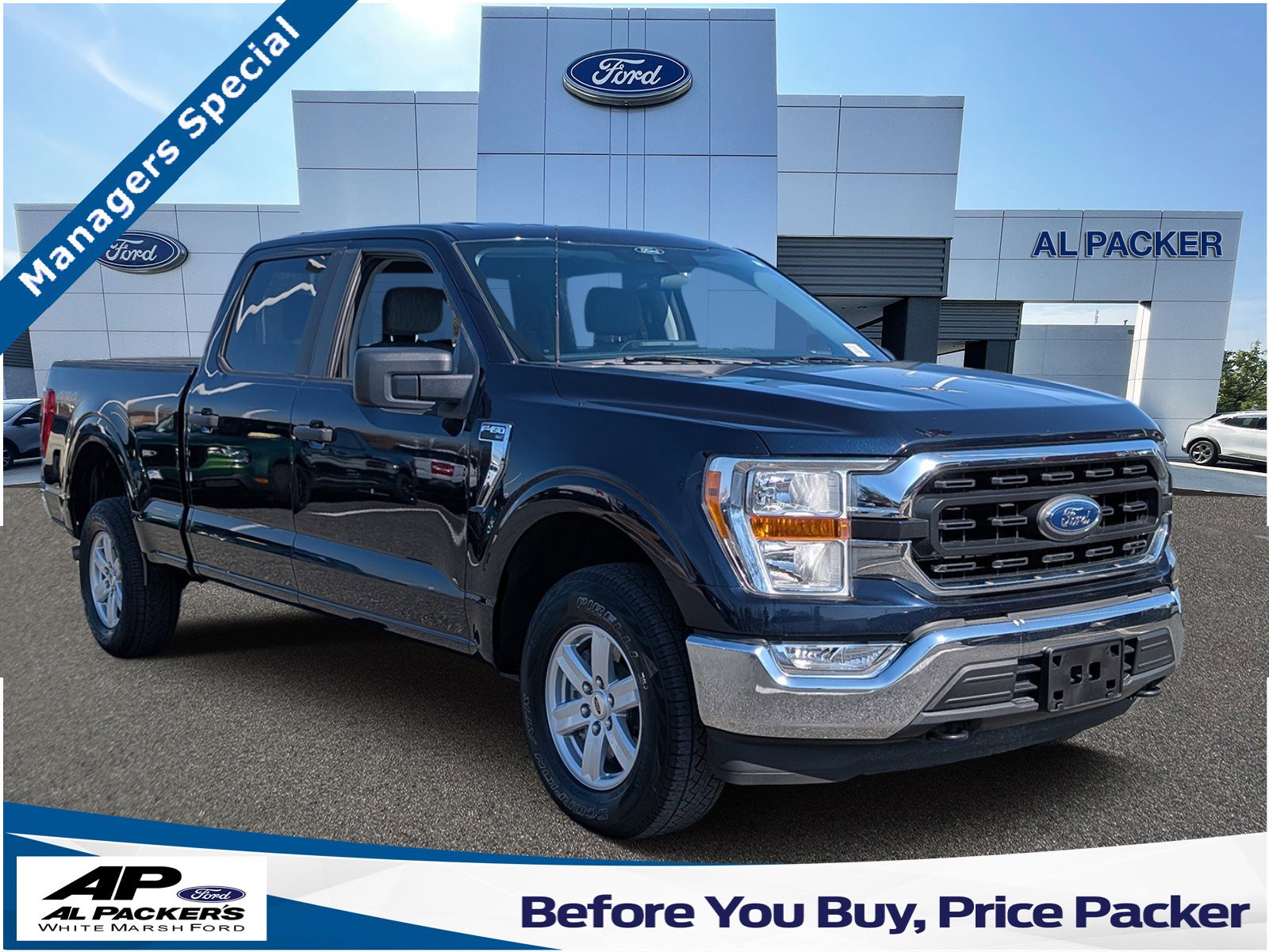 Certified 2021 Ford F150 XLT AWD/4WD video 1