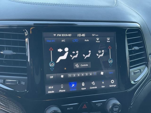 Used 2021 Jeep Grand Cherokee Trackhawk w/ Trailer Tow Group IV image 14