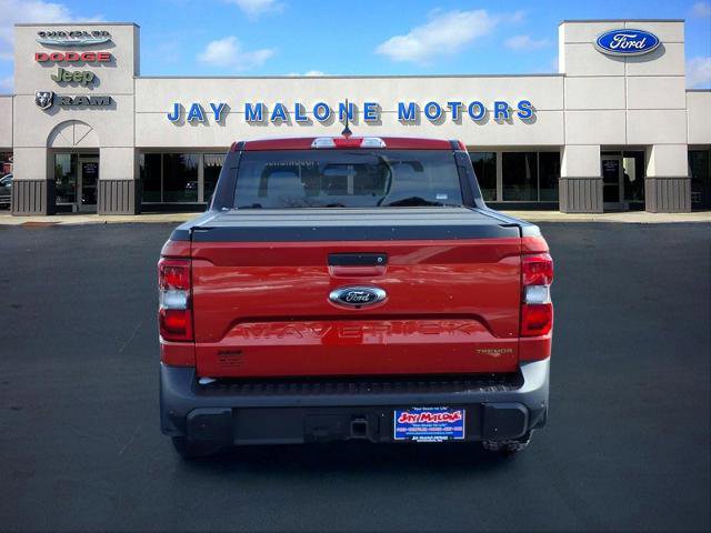 Certified 2024 Ford Maverick Tremor w/ Tremor Off-Road Package image 3