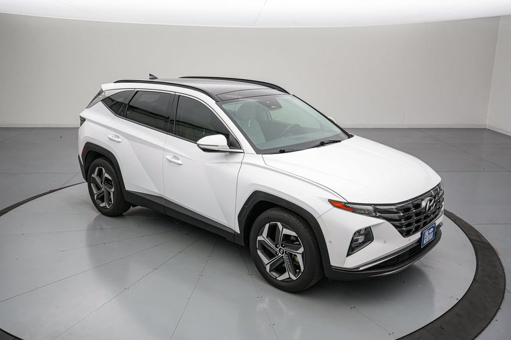 Used 2024 Hyundai Tucson Limited FWD image 2