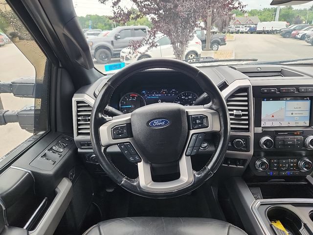 Certified 2019 Ford F250 Platinum w/ Platinum Ultimate Package AWD/4WD image 9