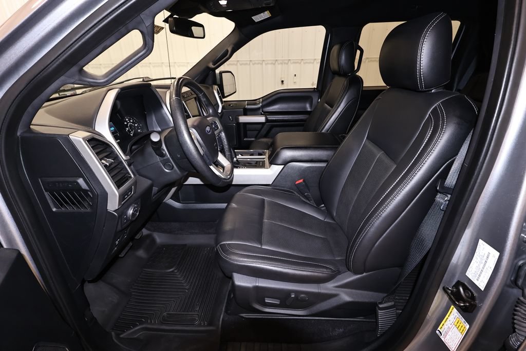 Certified 2020 Ford F150 Lariat w/ Equipment Group 502A Luxury AWD/4WD image 14