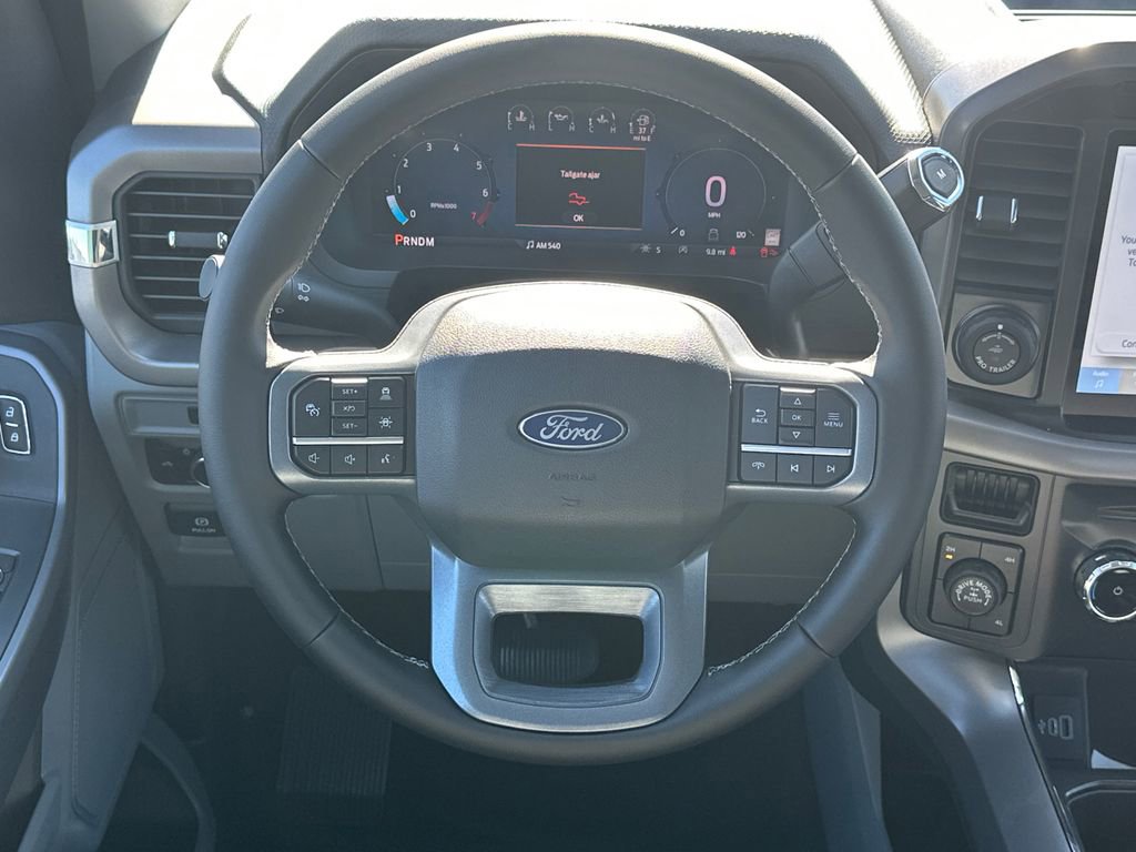 Certified 2025 Ford F150 XLT w/ Equipment Group 302A MID AWD/4WD image 23