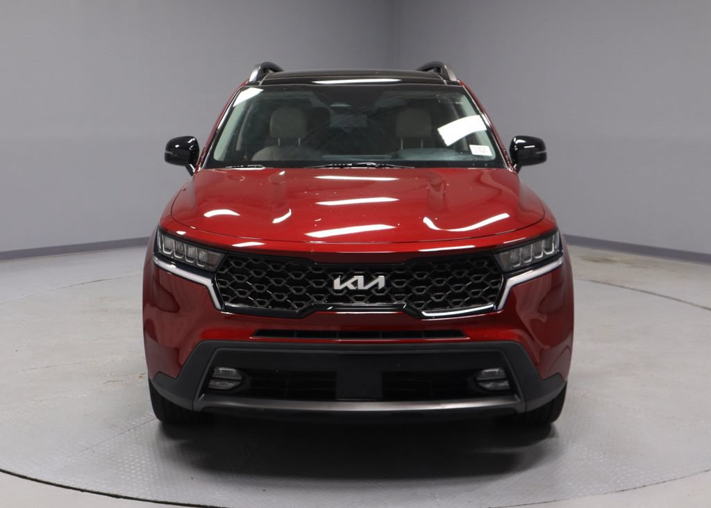 Used 2023 Kia Sorento X-Line EX AWD/4WD image 6