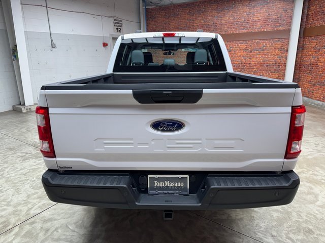 Certified 2021 Ford F150 XL w/ Trailer Tow Package image 4