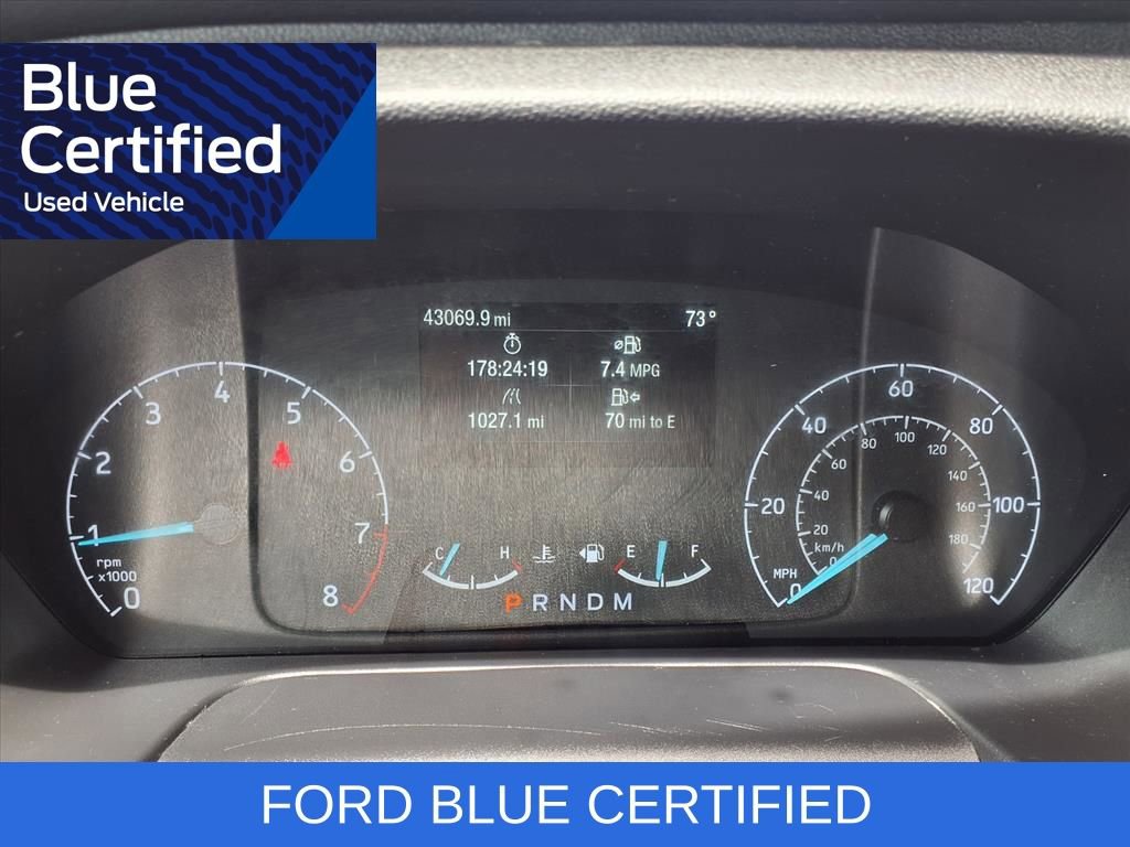 Certified 2023 Ford Transit 350 XLT RWD image 13