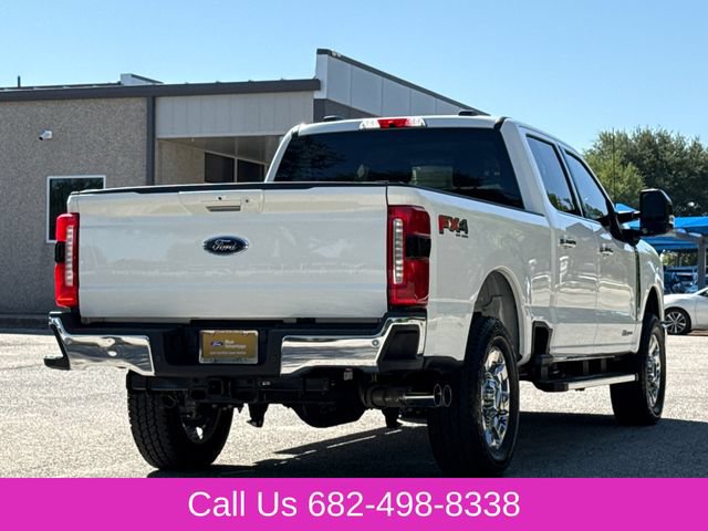 Certified 2026 Ford F250 Lariat w/ Chrome Package AWD/4WD image 10