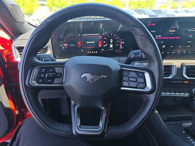Certified 2024 Ford Mustang GT Premium RWD image 14