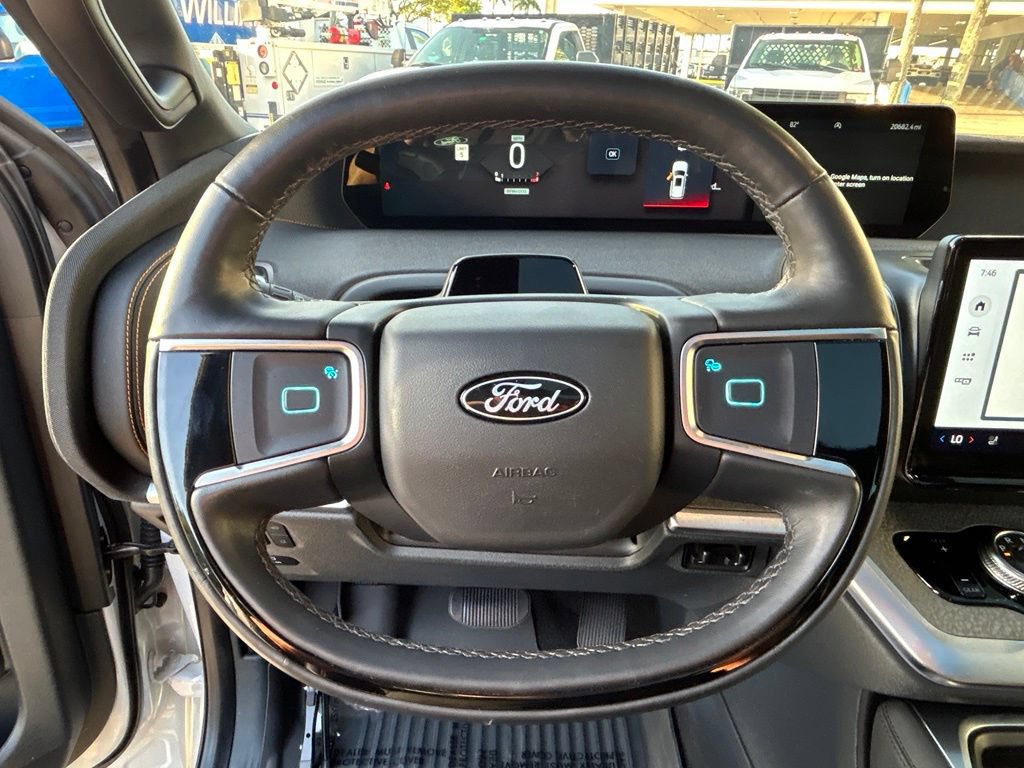 Certified 2025 Ford Expedition Tremor AWD/4WD image 16