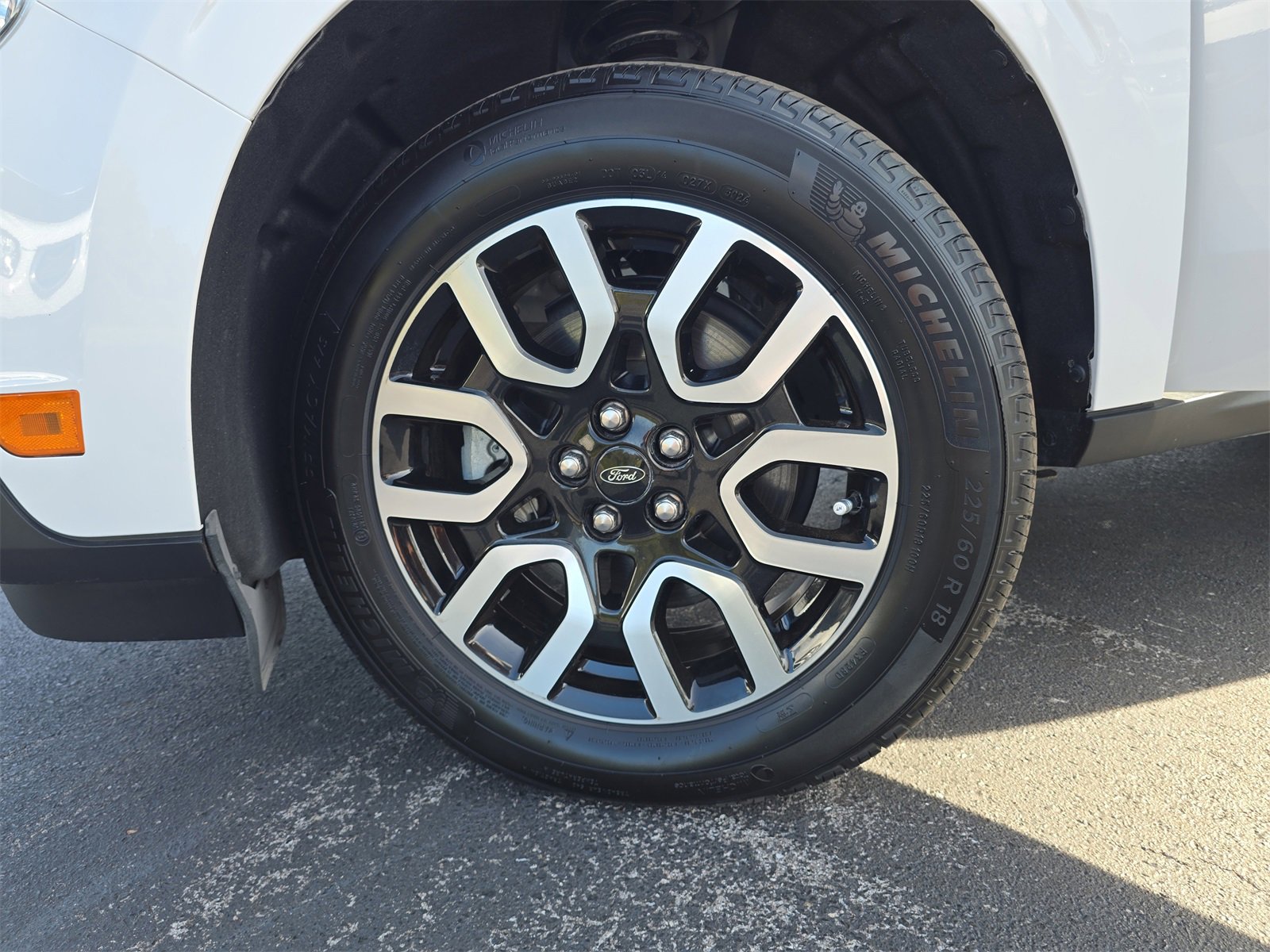 Certified 2024 Ford Maverick Lariat image 28