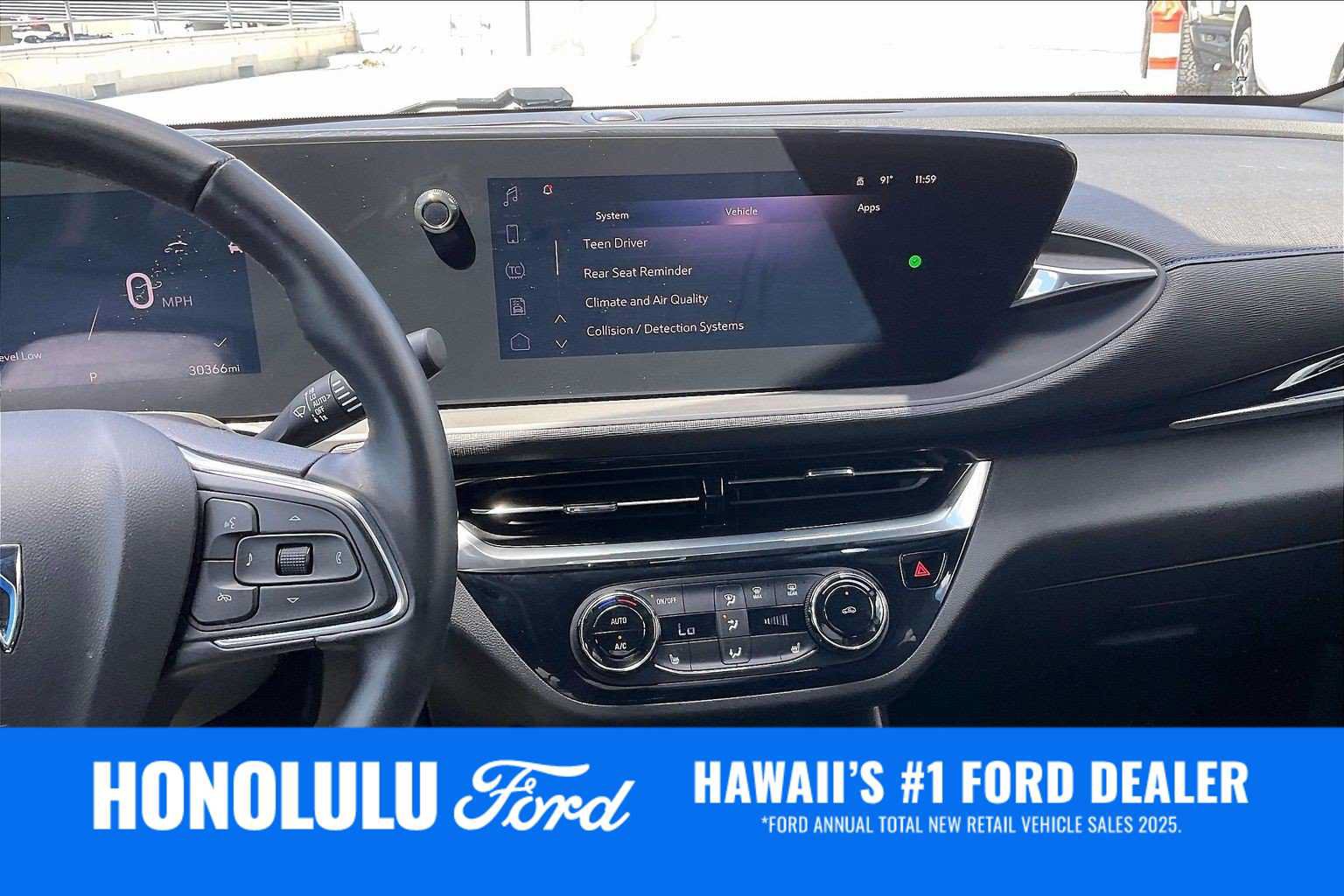 Used 2024 Buick Envista Sport Touring w/ Convenience I Package FWD image 15