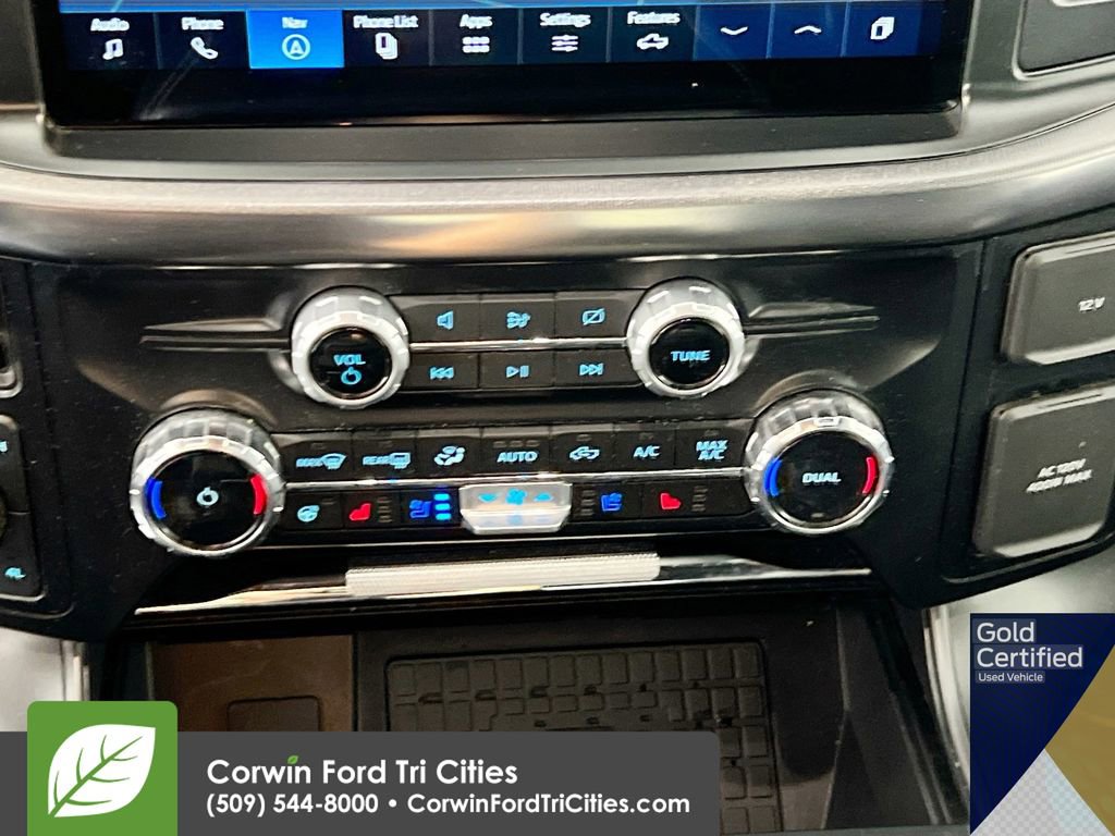 Certified 2024 Ford F150 Lariat AWD/4WD image 9