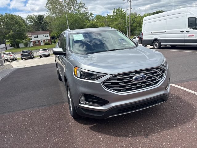 Certified 2022 Ford Edge SEL w/ Convenience Package AWD/4WD image 16