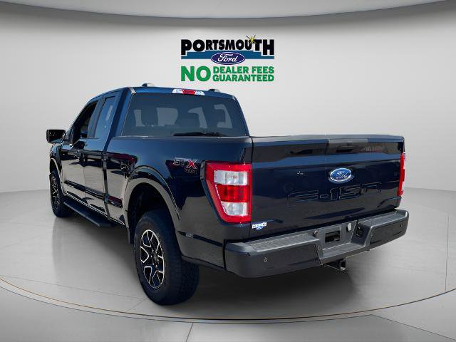 Certified 2023 Ford F150 XL w/ STX Appearance Package AWD/4WD image 22