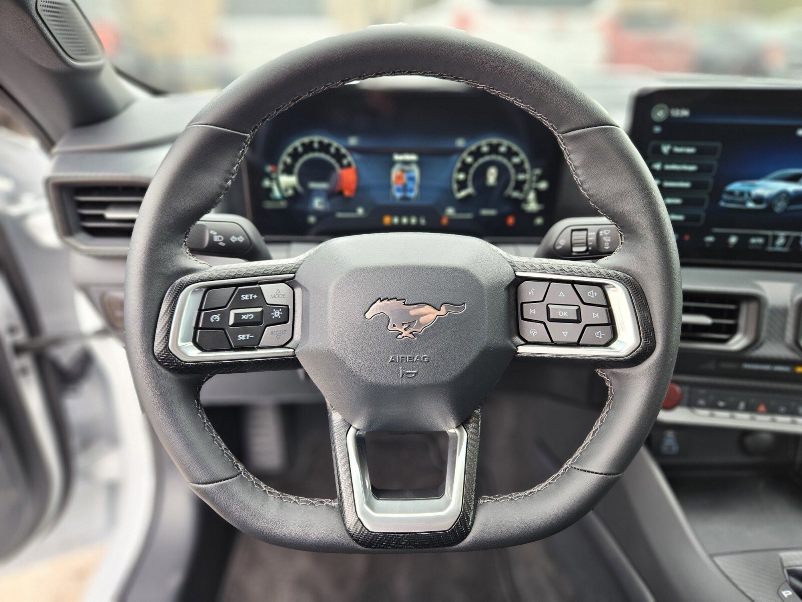 Certified 2025 Ford Mustang EcoBoost image 23