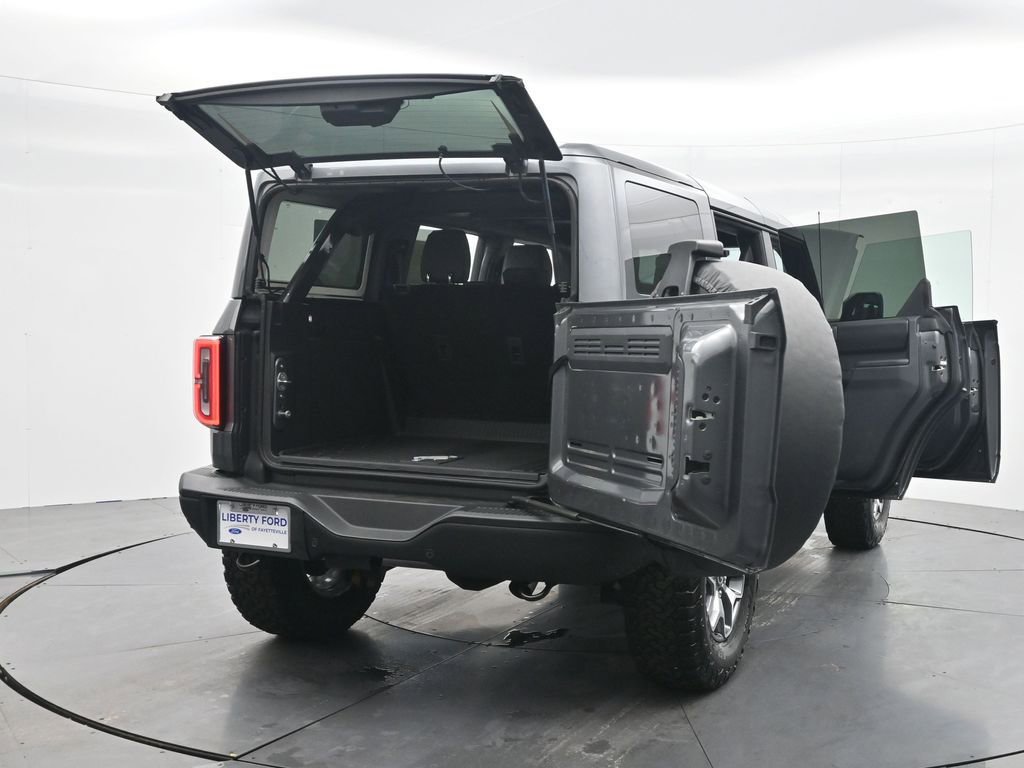 Certified 2025 Ford Bronco Badlands AWD/4WD image 44