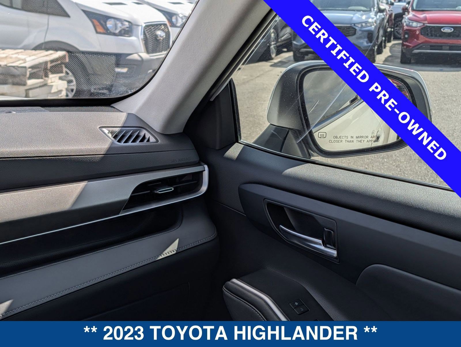 Used 2023 Toyota Highlander XLE image 18