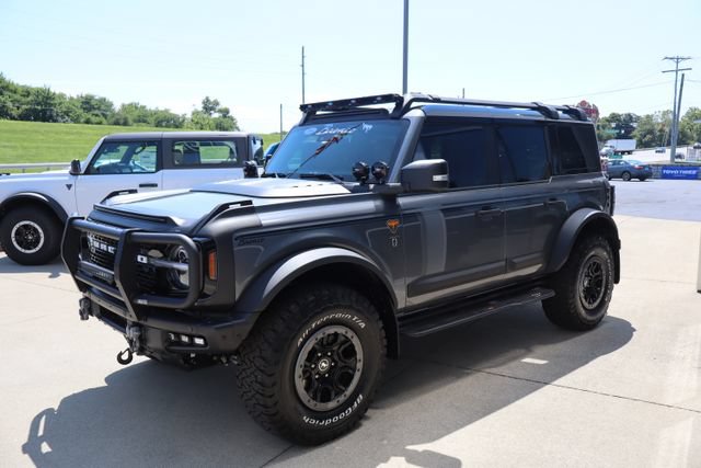 Certified 2025 Ford Bronco Badlands AWD/4WD image 5