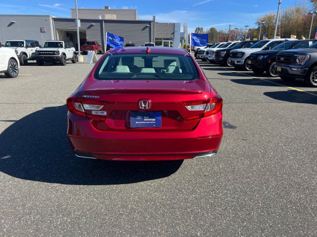 Used 2019 Honda Accord LX image 4