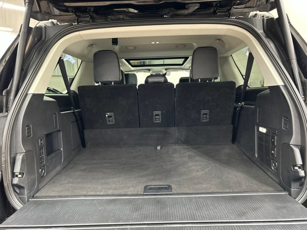 Certified 2025 Ford Expedition Max Platinum AWD/4WD image 30