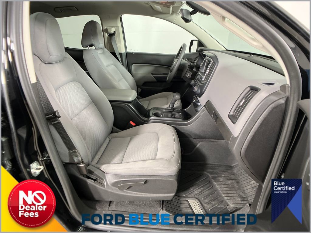 Used 2019 Chevrolet Colorado W/T w/ Custom Special Edition