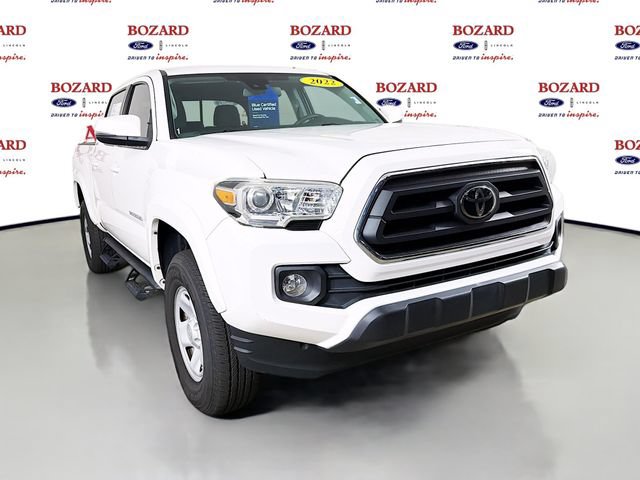 Used 2022 Toyota Tacoma SR5 w/ Technology Package RWD image 1