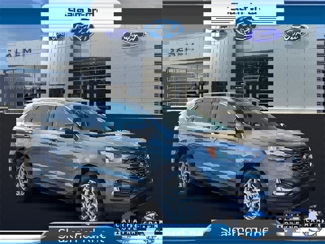 Certified 2022 Ford Edge SEL w/ Convenience Package