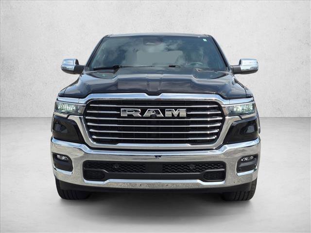 Used 2026 RAM 1500 Laramie AWD/4WD image 2