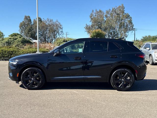 Used 2023 Buick Envision Essence w/ Sport Touring Package FWD image 6