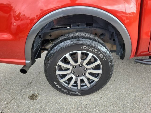 Certified 2019 Ford Ranger Lariat w/ Equipment Group 501A Mid AWD/4WD image 12