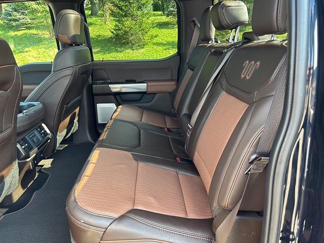Certified 2025 Ford F150 King Ranch AWD/4WD image 15