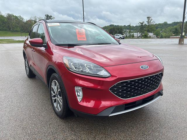 Certified 2021 Ford Escape SEL w/ Technology Package AWD/4WD image 6