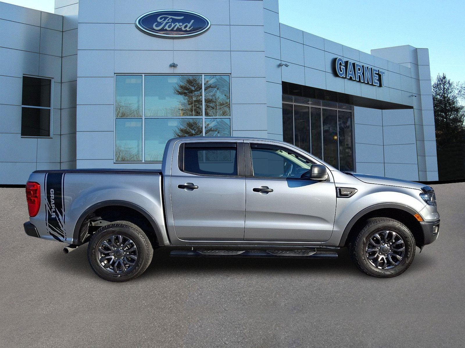 Certified 2020 Ford Ranger XLT w/ Equipment Group 301A Mid RWD image 10