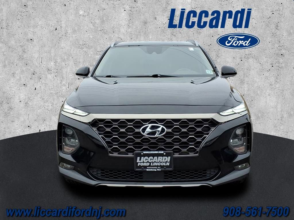 Used 2019 Hyundai Santa Fe SEL image 2