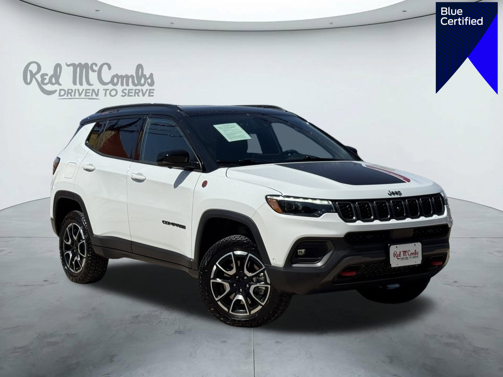 Used 2024 Jeep Compass Trailhawk w/ Trailhawk Elite Group