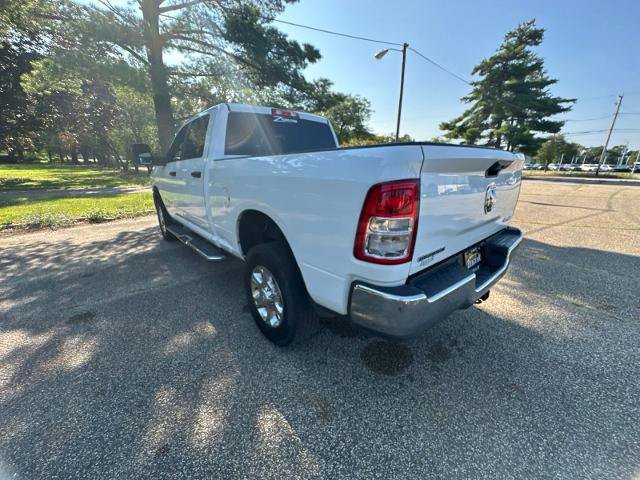 Used 2024 RAM 2500 Big Horn AWD/4WD image 28