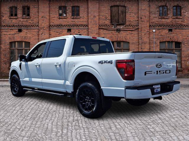 Certified 2025 Ford F150 XLT w/ Equipment Group 302A MID AWD/4WD image 6