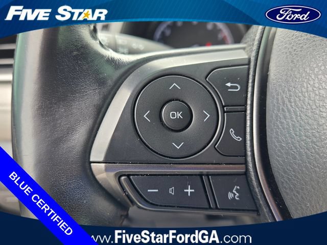 Used 2021 Toyota Camry SE FWD image 23