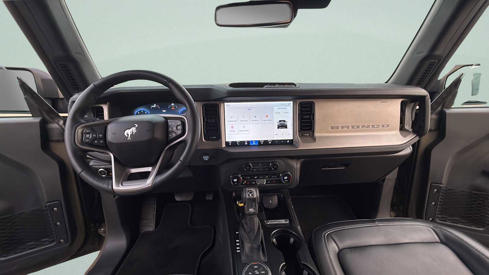 Certified 2025 Ford Bronco Outer Banks image 37