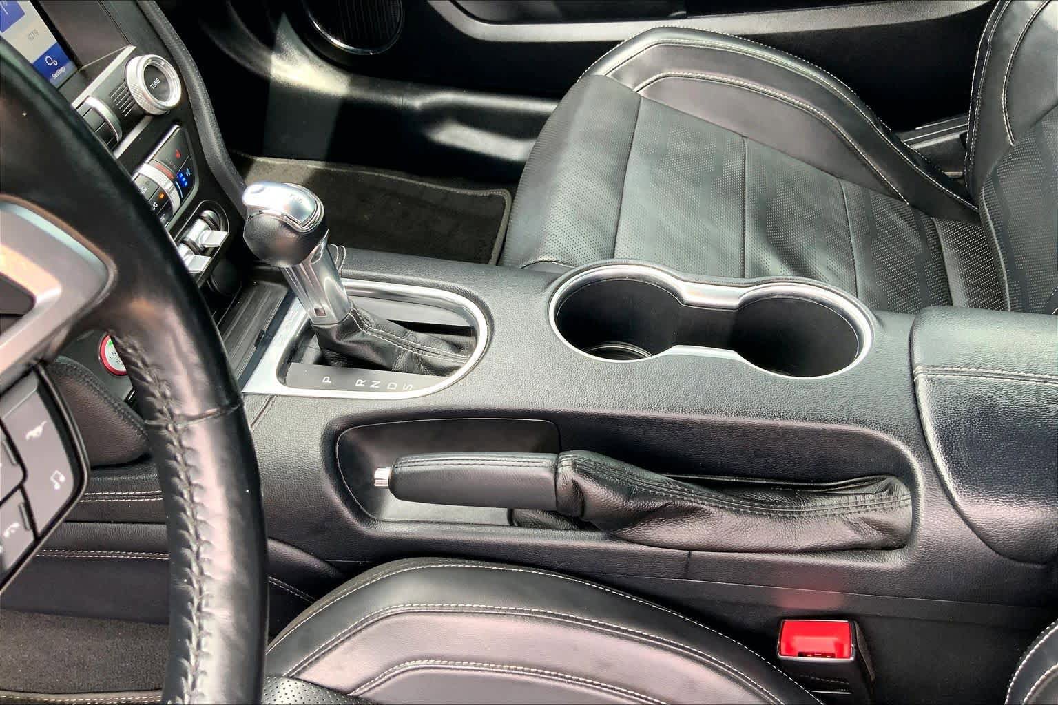 Certified 2021 Ford Mustang GT Premium w/ GT Performance Package RWD image 17
