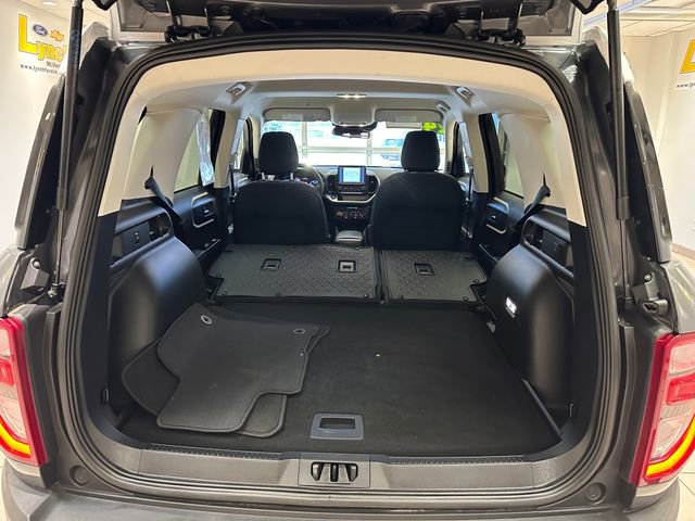 Certified 2024 Ford Bronco Sport Heritage w/ Heritage Convenience Package AWD/4WD image 18