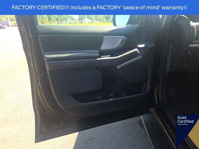 Certified 2025 Ford Expedition Active AWD/4WD image 34