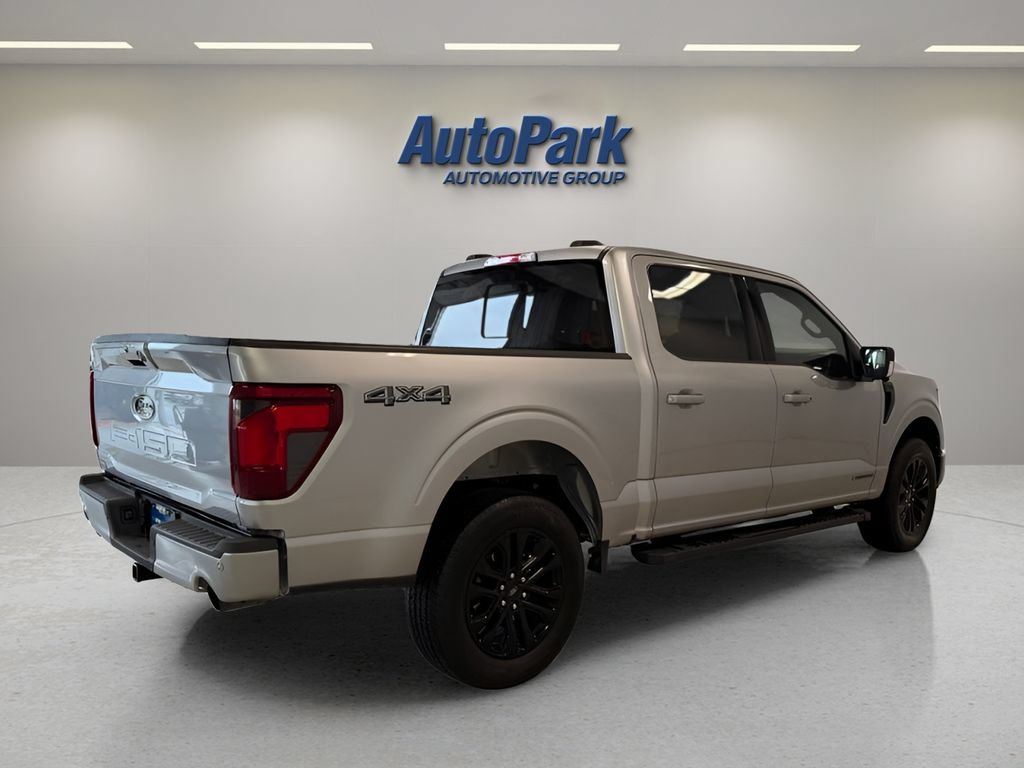 Certified 2024 Ford F150 XLT w/ Equipment Group 302A MID AWD/4WD image 7