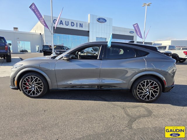 Certified 2023 Ford Mustang Mach-E GT w/ GT Performance Edition AWD/4WD image 4